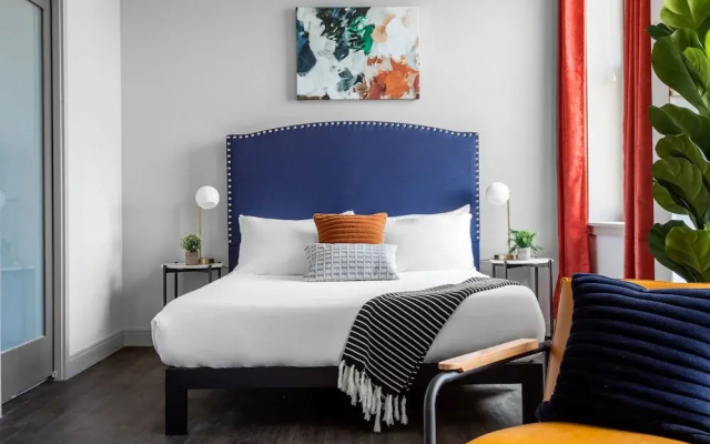 The Guild Downtown Vine St. 1 Bedroom