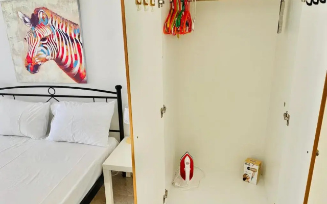 Korona beach apartments I sea view studio