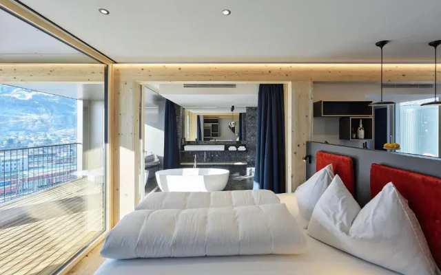 Alpstadt Lifestyle Hotel