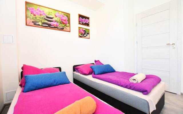 City Central Hostel Kuznicza комната для гостей