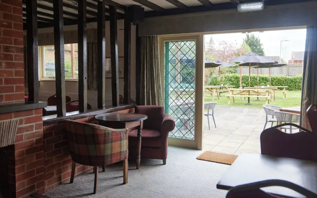 Bull Hotel Halstead by Greene King Inns