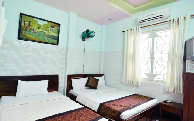 Lamenda Saigon Hotel