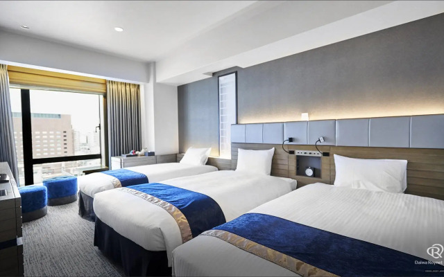 Daiwa Roynet Hotel Kyoto Terrace Hachijo PREMIER