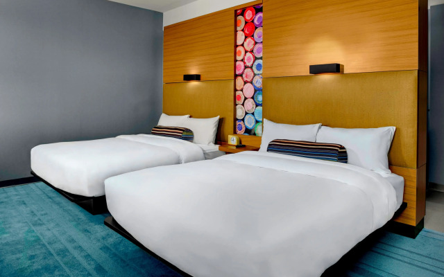 Aloft Austin at The Domain