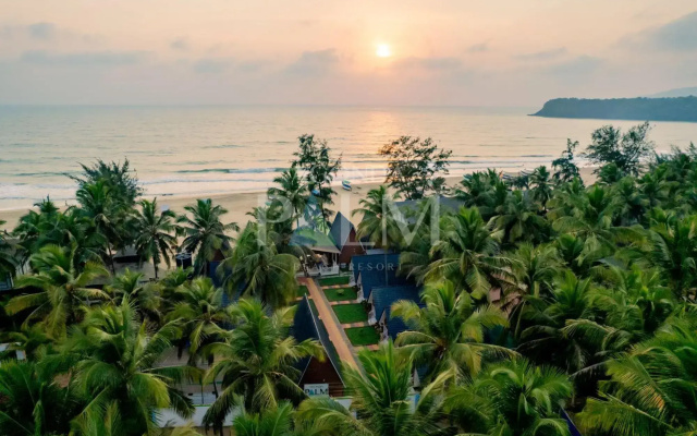 Agonda Palm Beach Resort