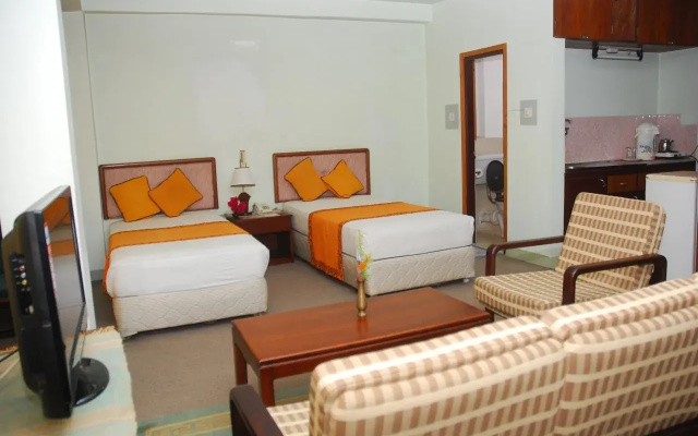 The Kido Hotel