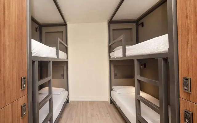 Moda Drei - Concept Hostel
