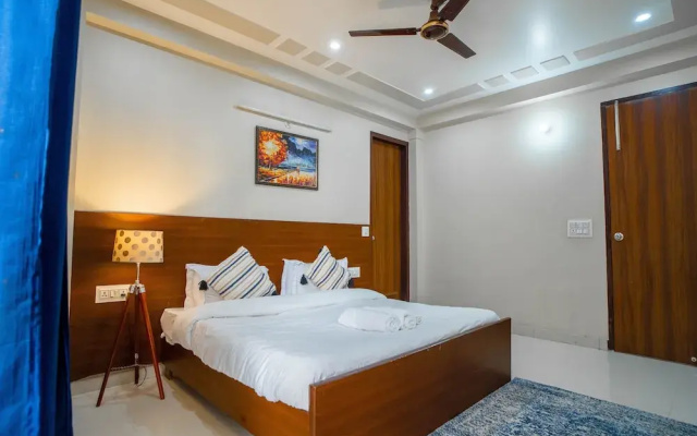 The Lodgers Two BHK serviced Apartment