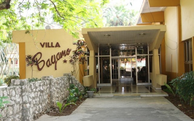 Villa Bayamo in Bayamo, Cuba from 476$, photos, reviews - zenhotels.com hotel front
