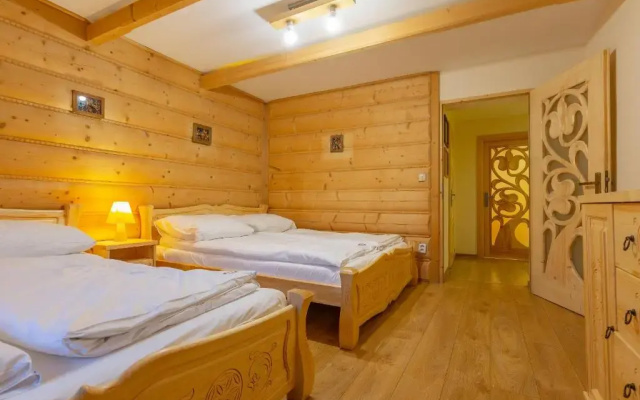 Domek pod Strzechą