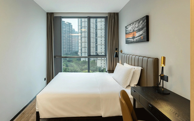 La Yarda Hotel Guangzhou - Free Shuttle Bus Available during Canton Fair Period