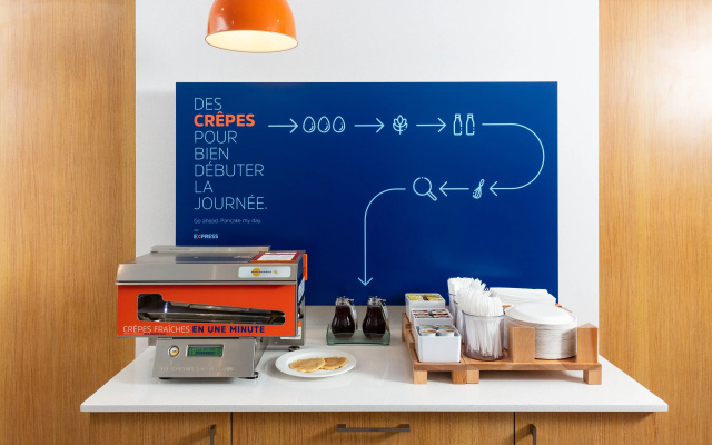 Holiday Inn Express Quebec City - Sainte Foy by IHG
