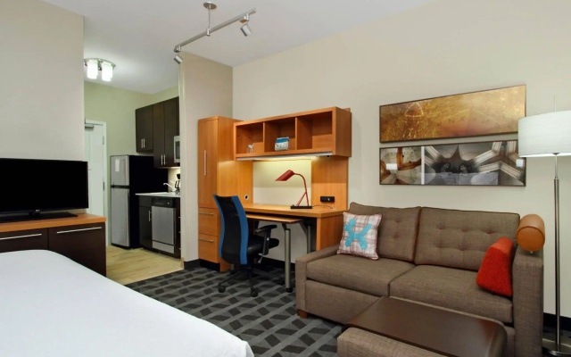 TownePlace Suites Dallas McKinney
