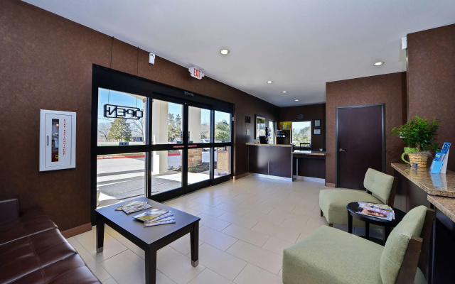 Americas Best Value Inn & Suites Cuero