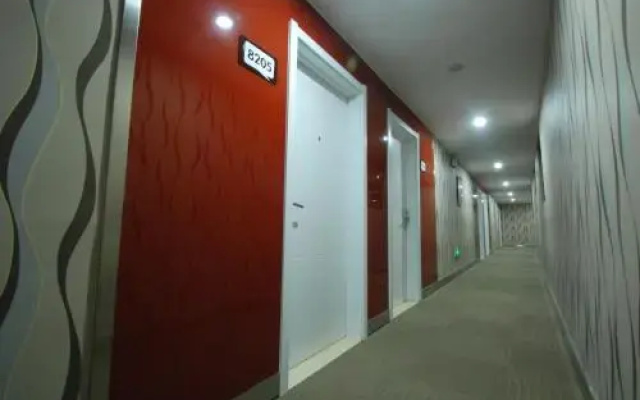 Thank Inn Plus Hotel Suzhou XInghua Bridge Guju