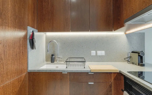 Urso Tigre Apartment