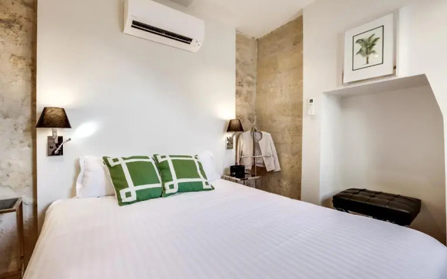 Appartements Place Gambetta Ybh