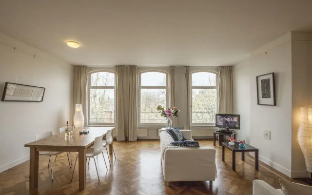 Rijksmuseum Apartment