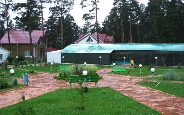 Усадьба НИКА