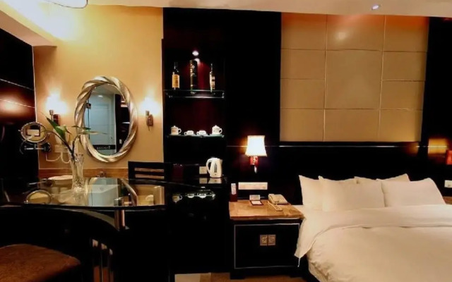 Wuxi Caifu Fortune Grand Canal Hotel