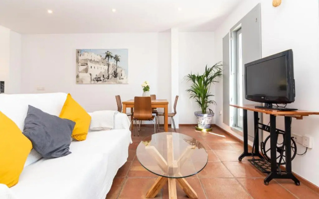 Apartamento La Plaza By La Juderia De Vejer