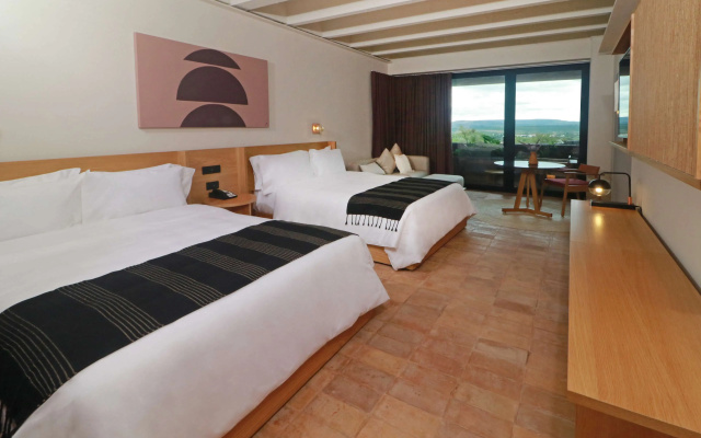 Albor San Miguel de Allende, Tapestry Collection by Hilton