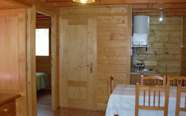 Cabañas El Robledo