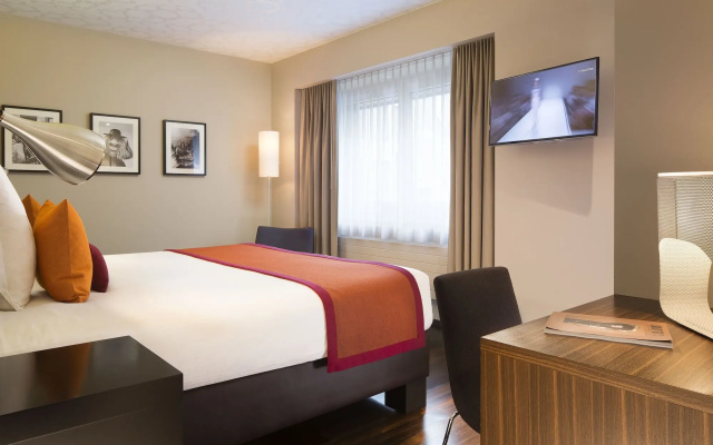 Hotel D - Basel - Boutique Hotel