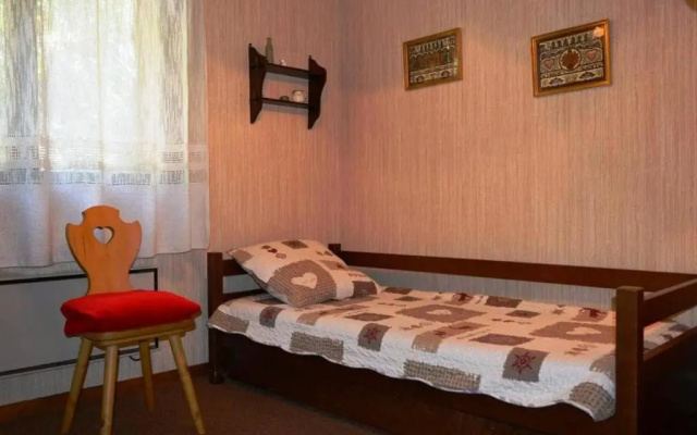 Appartement Le Grand-Bornand, 3 pièces, 6 personnes - FR-1-241-47