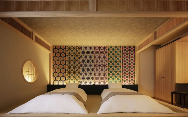 Hoshino Resorts KAI Nagato