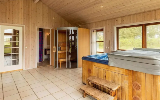 4 Star Holiday Home in Lokken