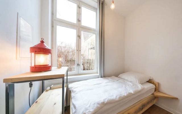 Apartments im Holländischen Viertel