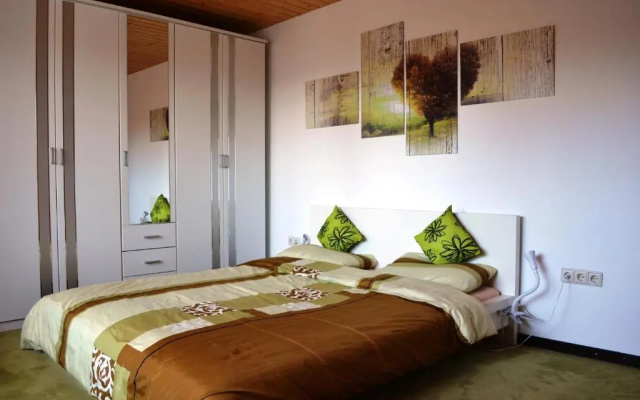 Ferienwohnung BackHaus
