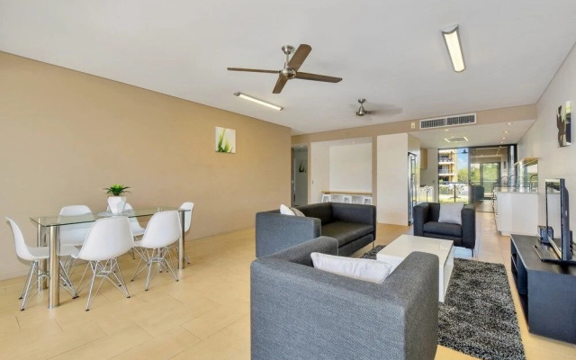 Waterfront Apartment 221