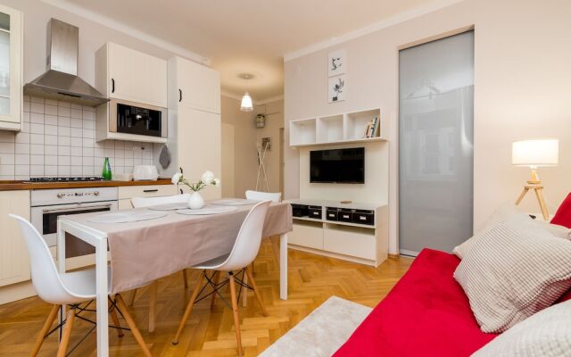 Апартаменты Wisniowa Mokotow Apartment Варшава
