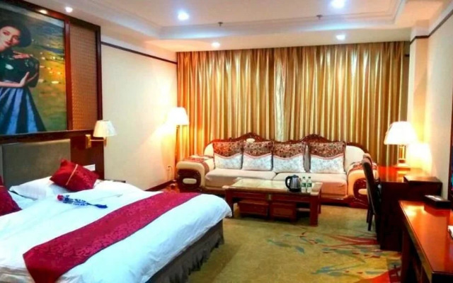Changbaishan Dongwo Hotel