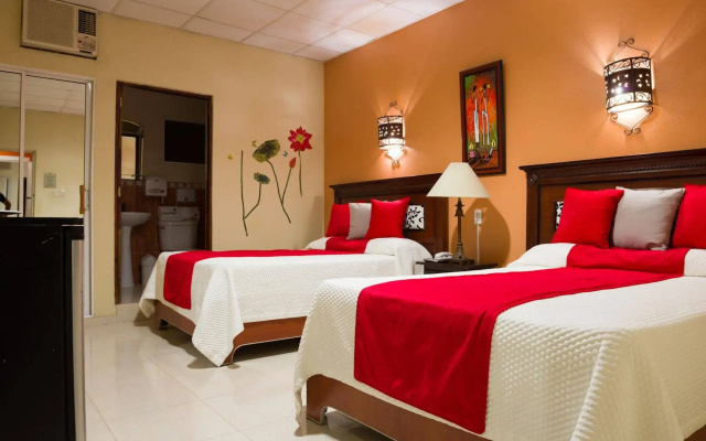 Hotel Rey