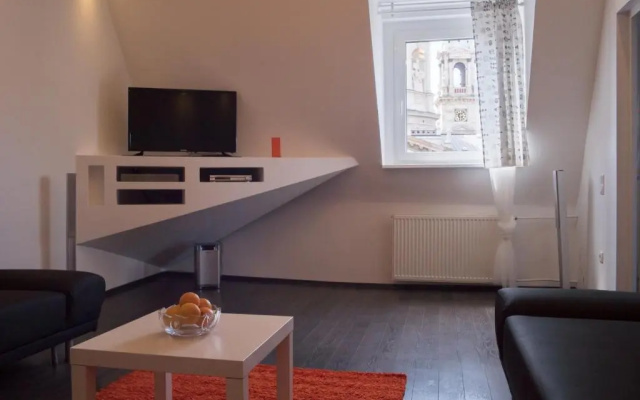 Basilica view apartment