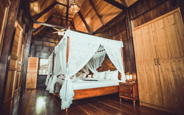 Sasitara   Thai  villas