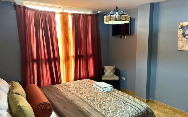 Apartamentos Casa del Valle