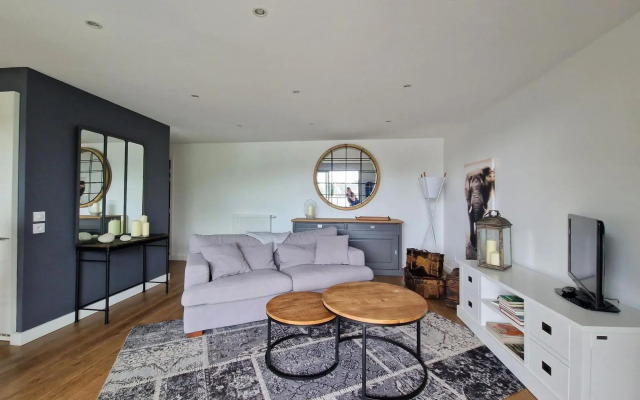Apartment in Concarneau Near Seafront