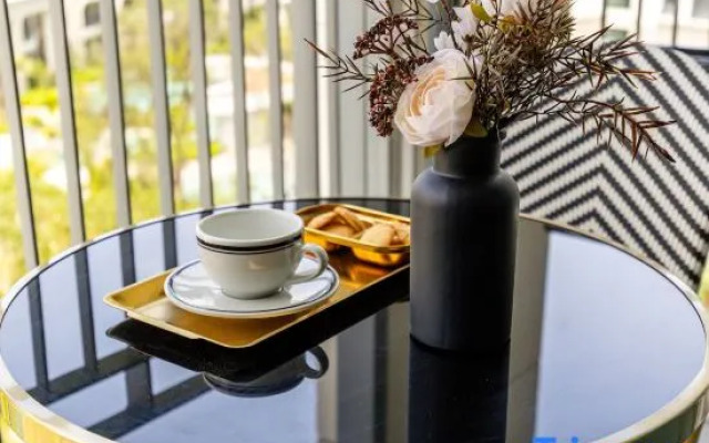 Tropical studio Luxury Amenities and Pool