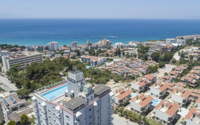 Silver Tower Residence Family Suites