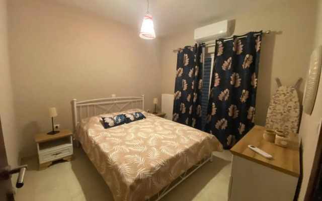 Vasso's cozy and comfortable apartment