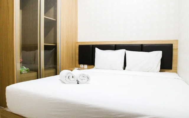 Parquette 2BR Ayodhya Residence Apartment