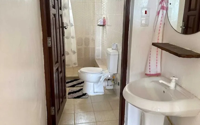 Impeccable 3-bed Apartment in Mombasa