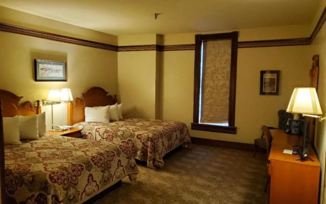 The Historic Bullock Hotel