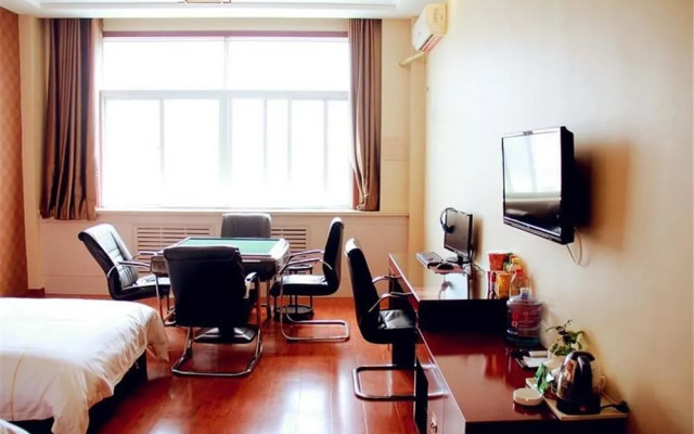 Shengdu Business Hotel
