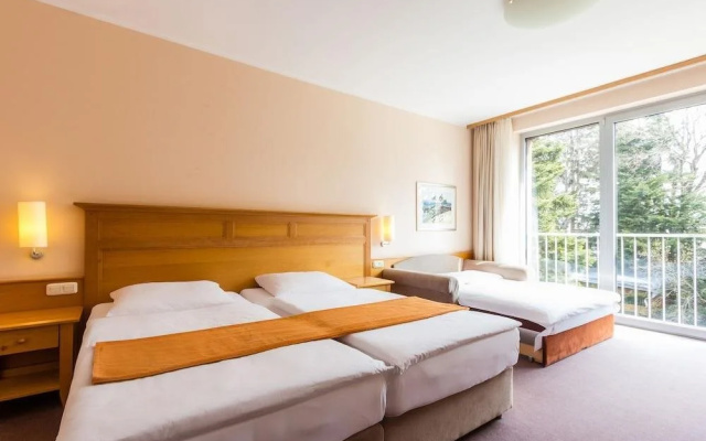 Bellevue - Wellness & Ski Hotel