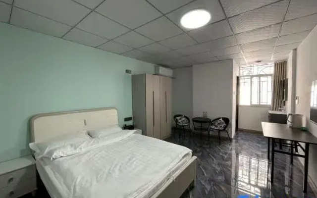 Guilai Jiayuan Self-checkin Homestay (Minhou University Town Guobin Avenue)